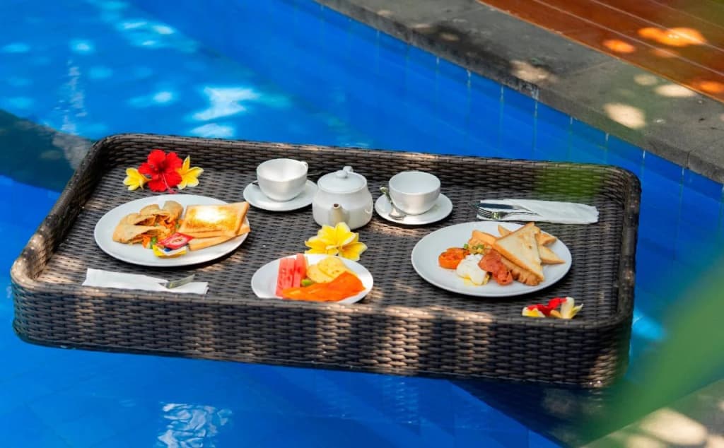The Palm Suite Villa & Spa - photo 8