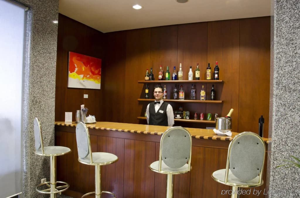 Hotel 3K Madrid - photo 19