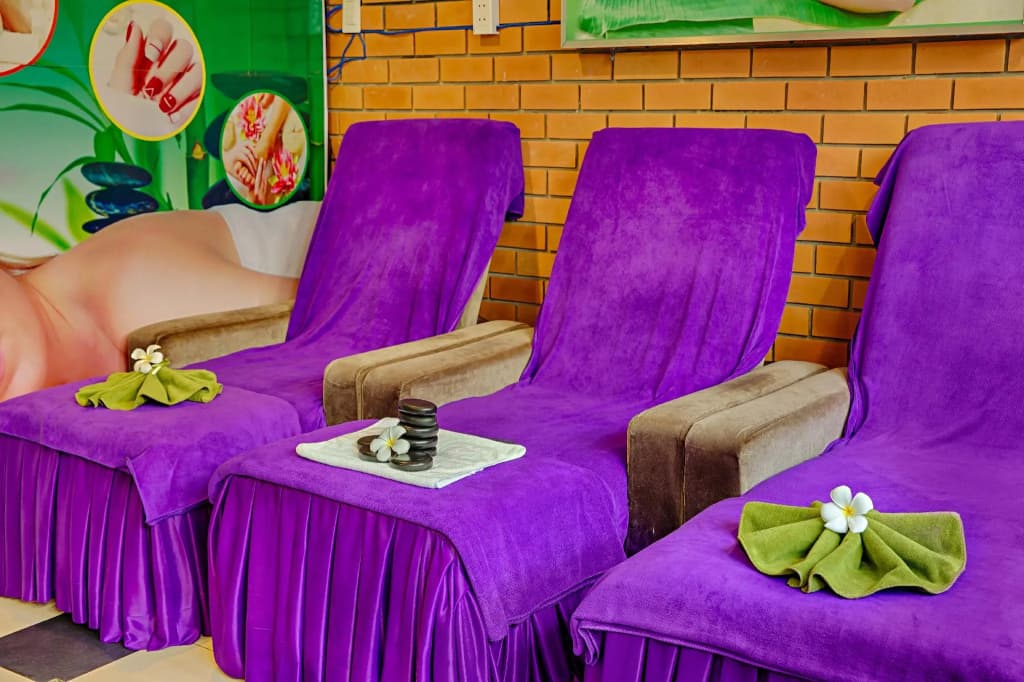 Golden Star Hotel - photo 21