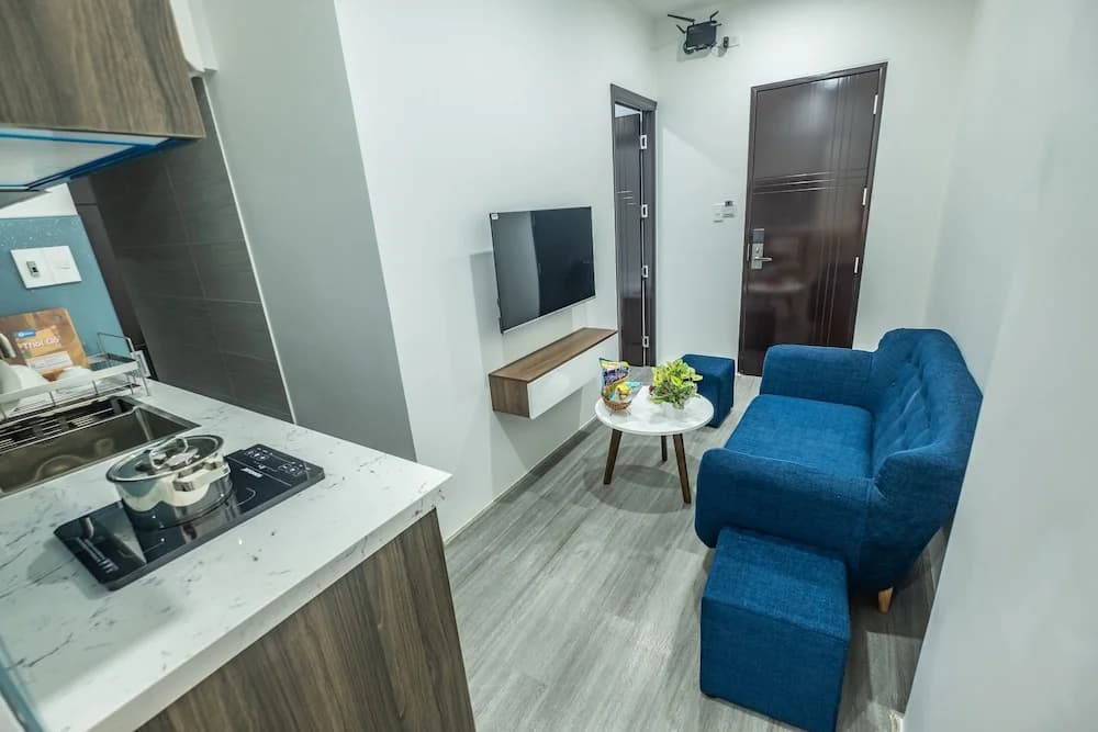 Eldoris Apartment & Hotel - photo 20