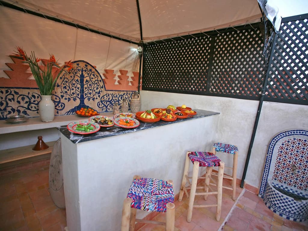 Riad spa Sindibad - photo 9