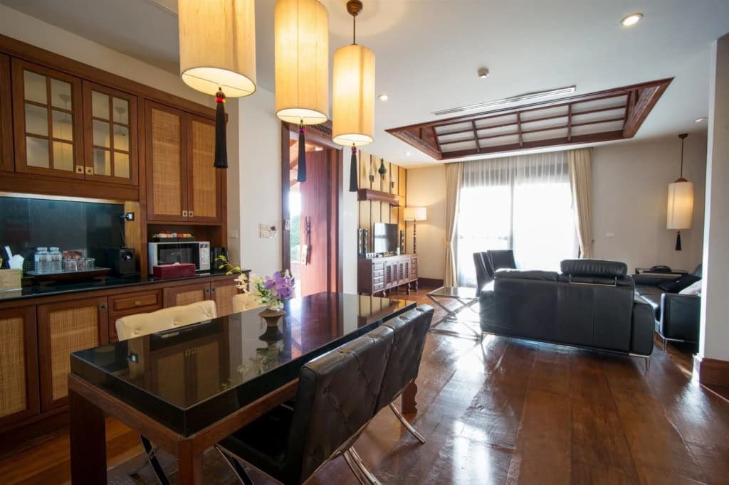 Sibsan Luxury Hotel Rimping - photo 22