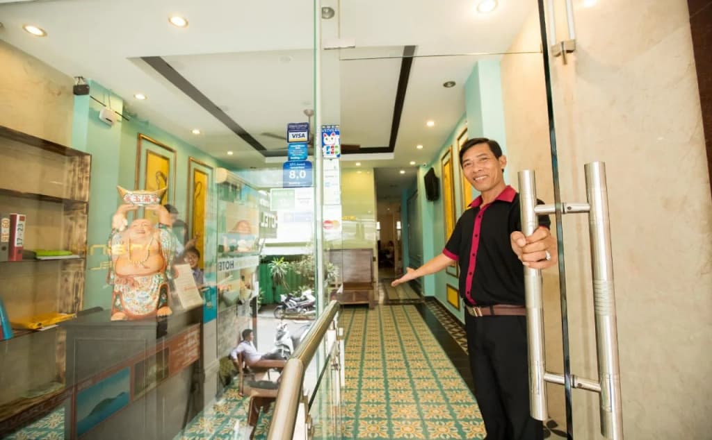 Ipeace Hotel - photo 20