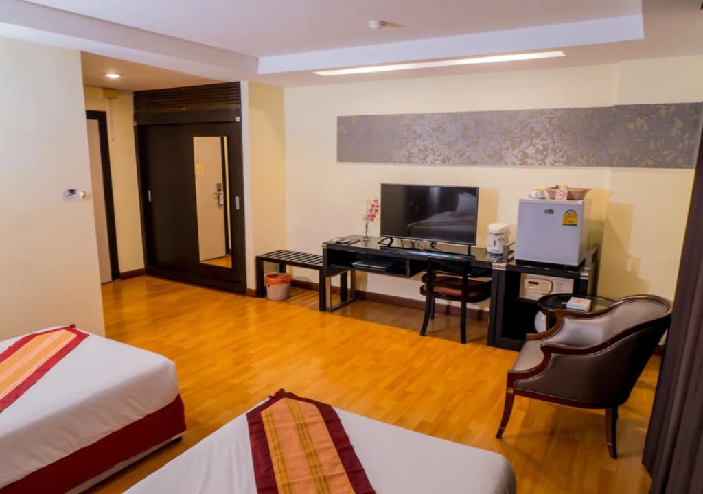 Atrium Boutique Hotel - photo 6