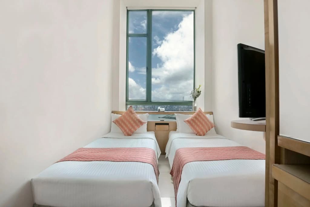 Rambler Garden Hotel - photo 6