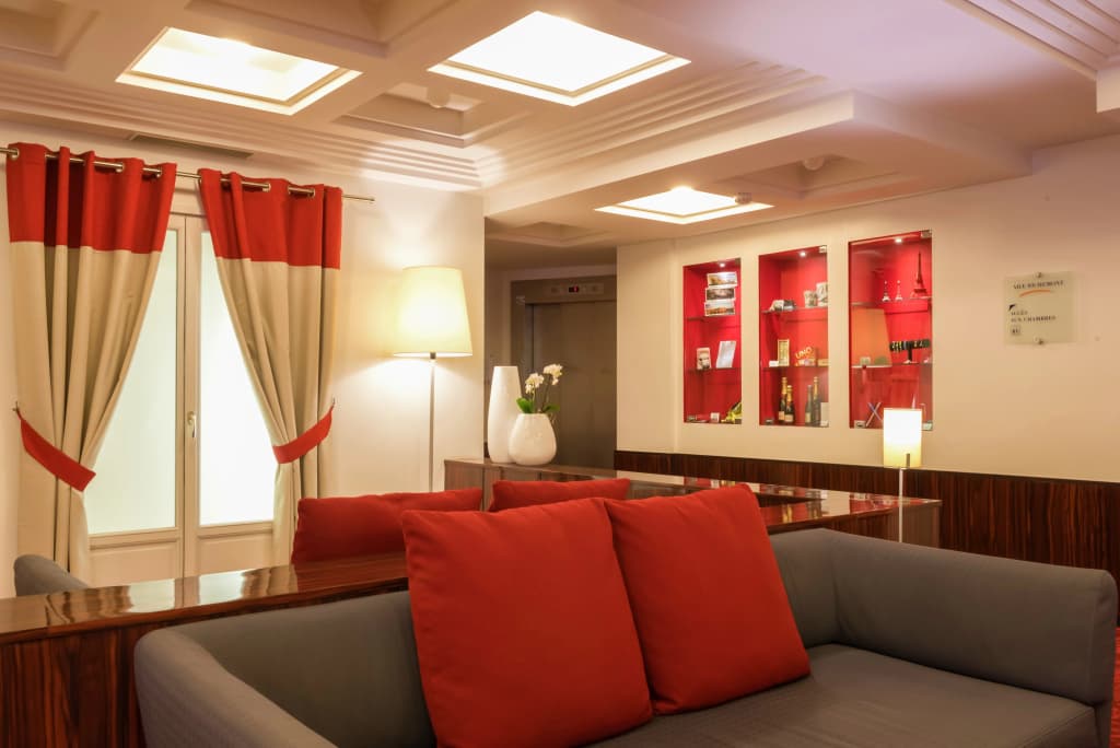 Hôtel Le Richemont - photo 42