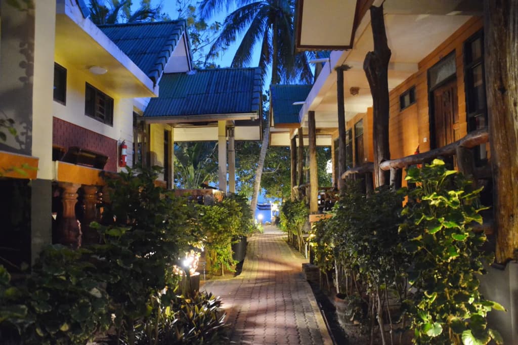 Kantiang Bay View Resort - photo 16