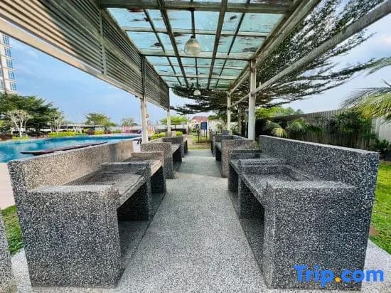 The Senai Garden Apartment Near Senai Airport Jpo - photo 6