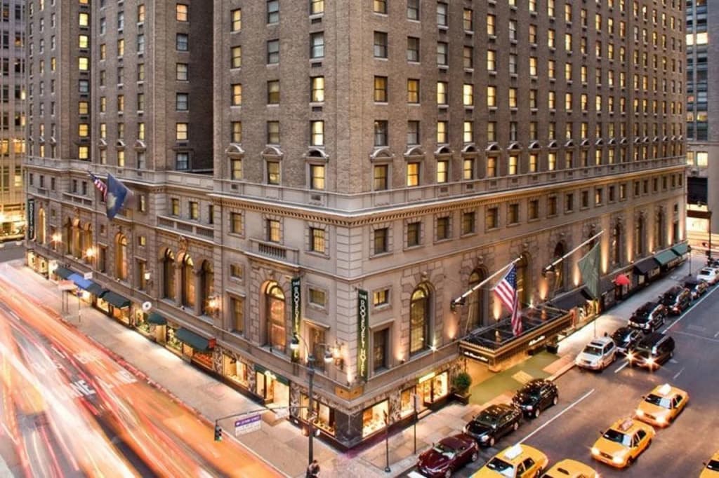 The Roosevelt Hotel, New York City - photo 11