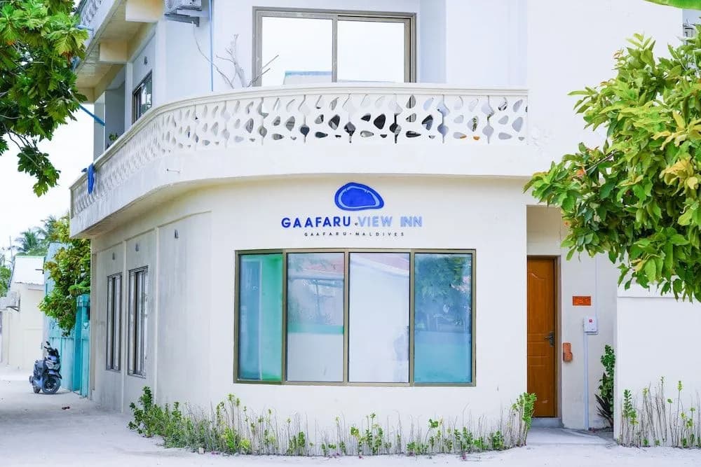 Gaafaru View Inn - photo 1