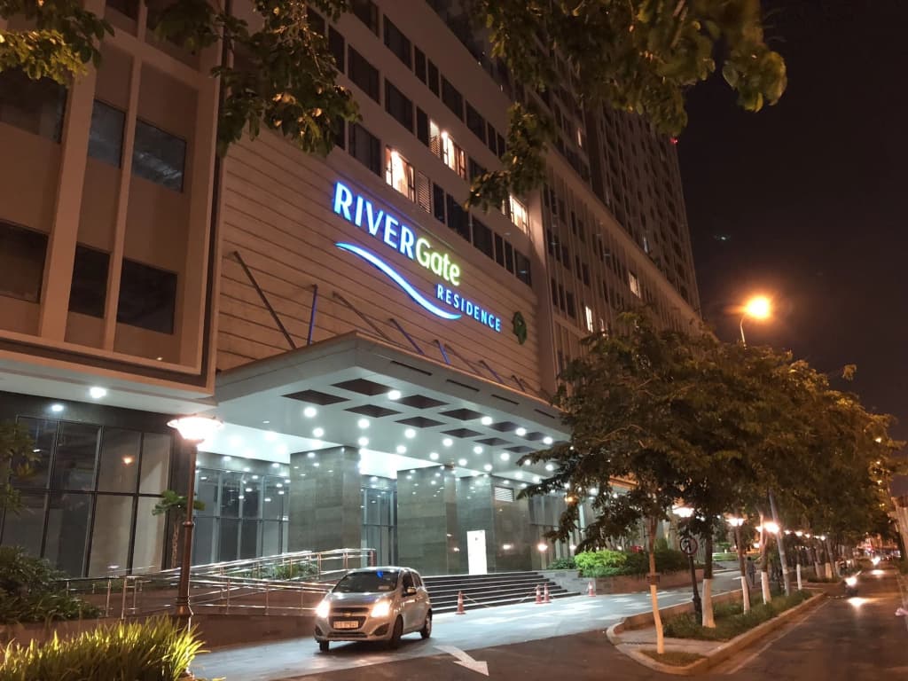 Saigon Apartment - RiverGate Residence - main photo