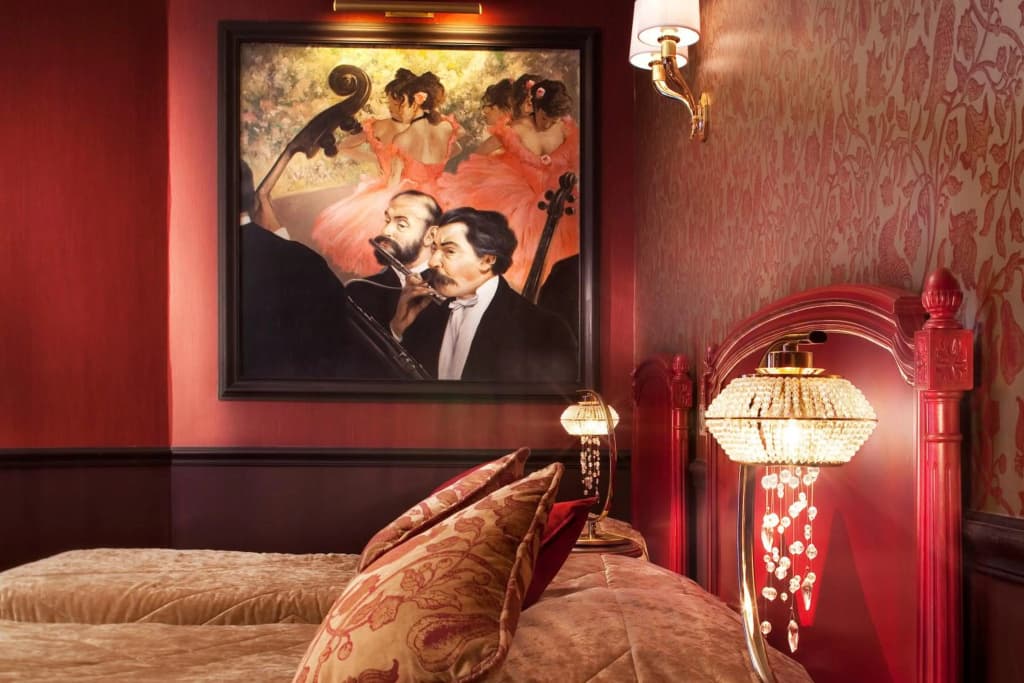 Hôtel & Spa Saint Jacques - photo 48