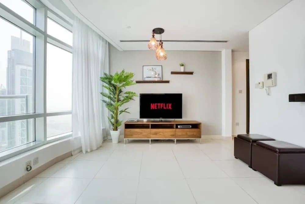 Bright Apartment, Steps Away to Burj Khalifa - main photo