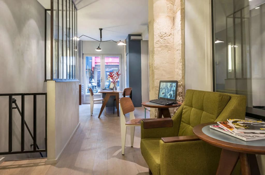 Hôtel Basss - photo 14