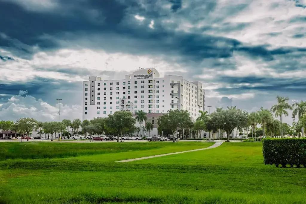 Miccosukee Casino & Resort - photo 32