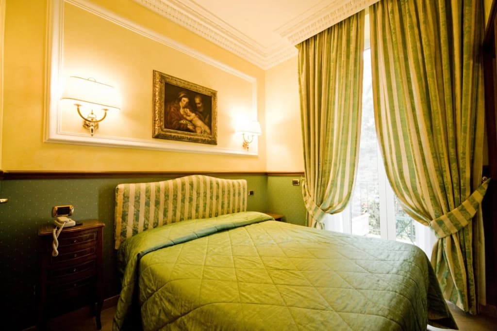Hotel Donatello - photo 19