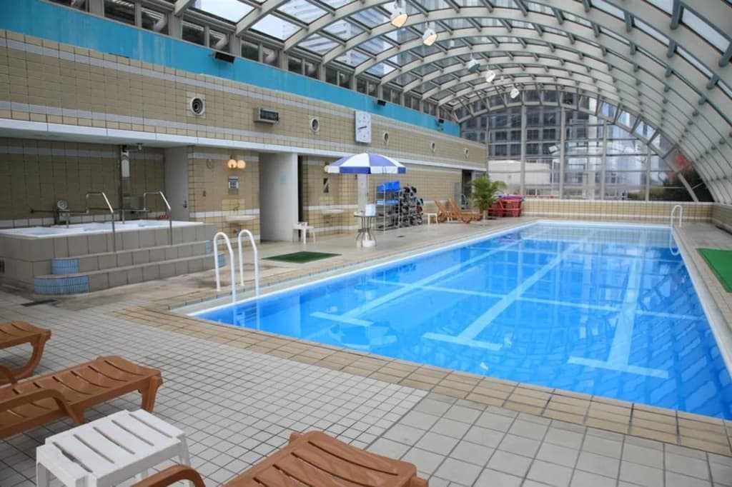 Hotel New Otani Osaka - photo 19
