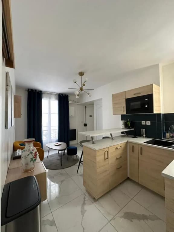 Cosy studio near Buttes Chaumont and Philharmonie - photo 10