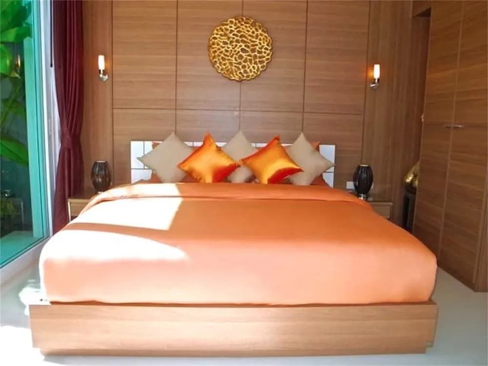 Skylight 2 bedrooms New Villa in Kamala - photo 3