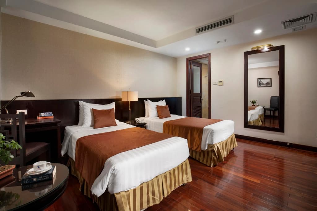 TK123 Hanoi Hotel - photo 6