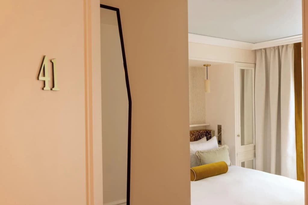 Hotel Almarine Eiffel By Malone - photo 7
