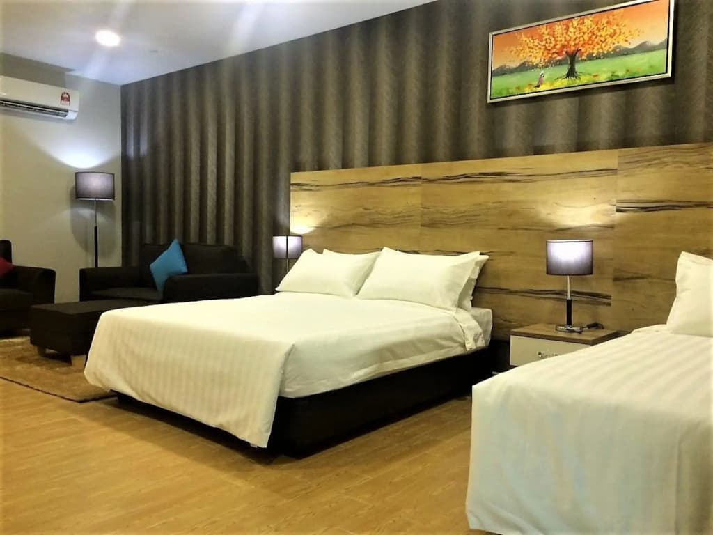 D Gateway Perdana Hotel Bangi - photo 7
