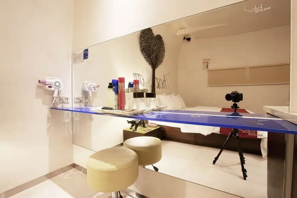 Suyu Solid Hotel - photo 16
