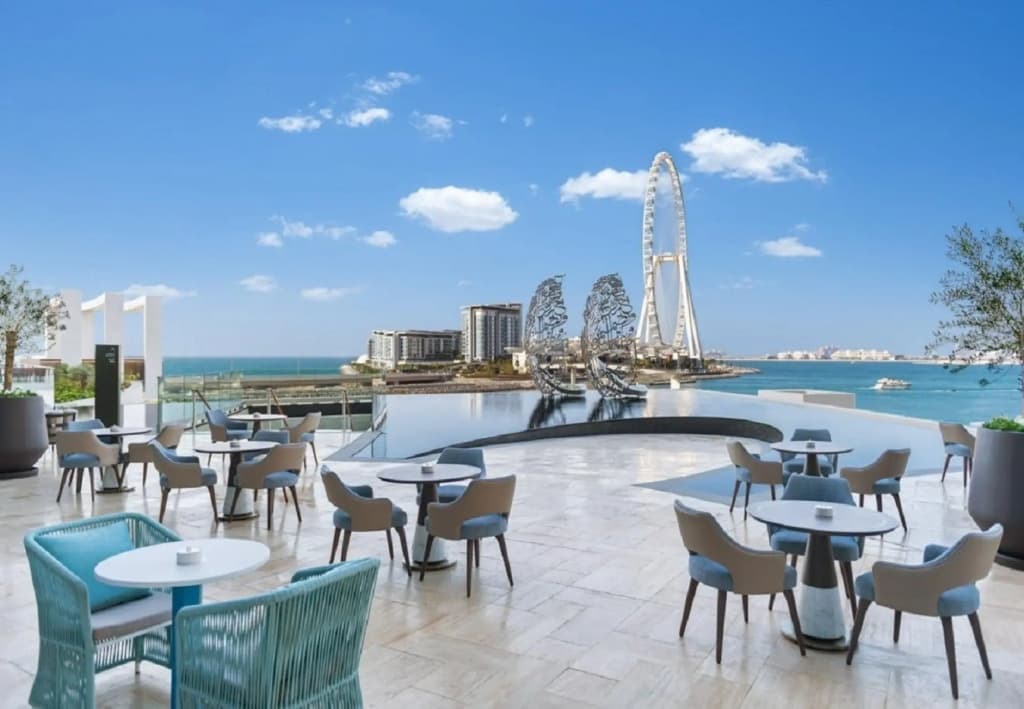 JBR - The Address 605 - photo 12