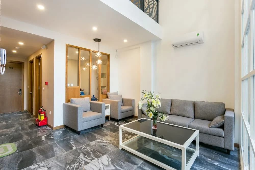 Theadora Hotel Apartment - photo 12