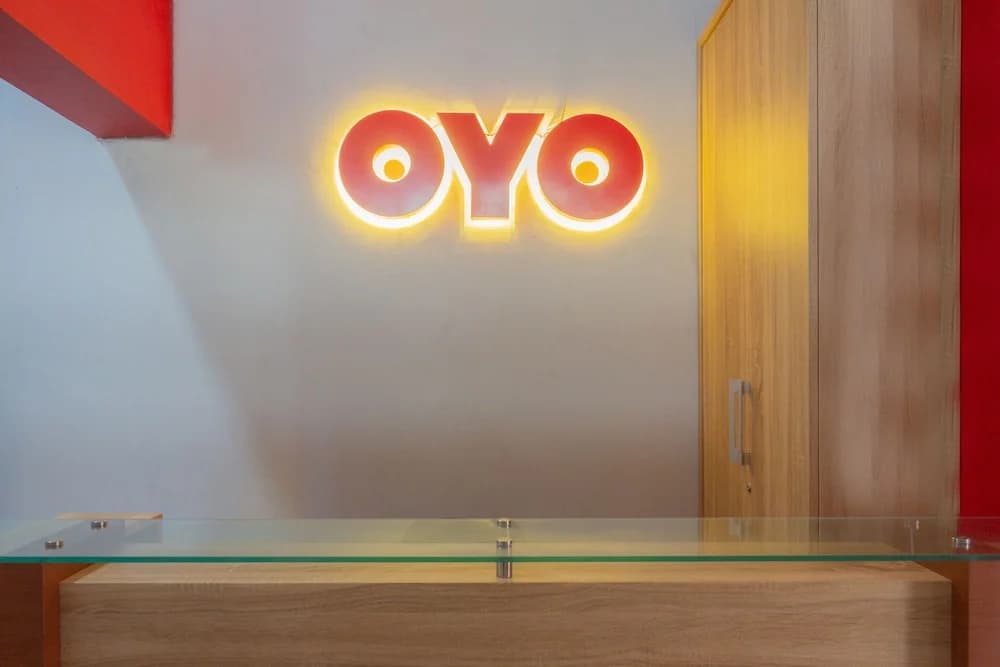 K68 Residence By OYO Rooms - photo 12