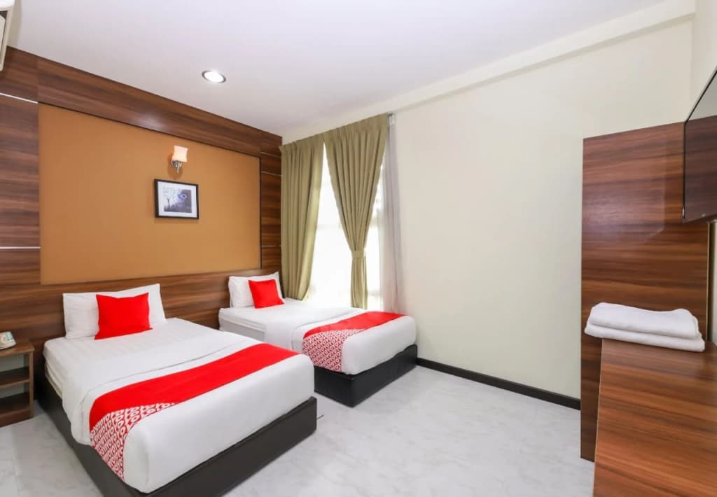 Hotel Meria - photo 7