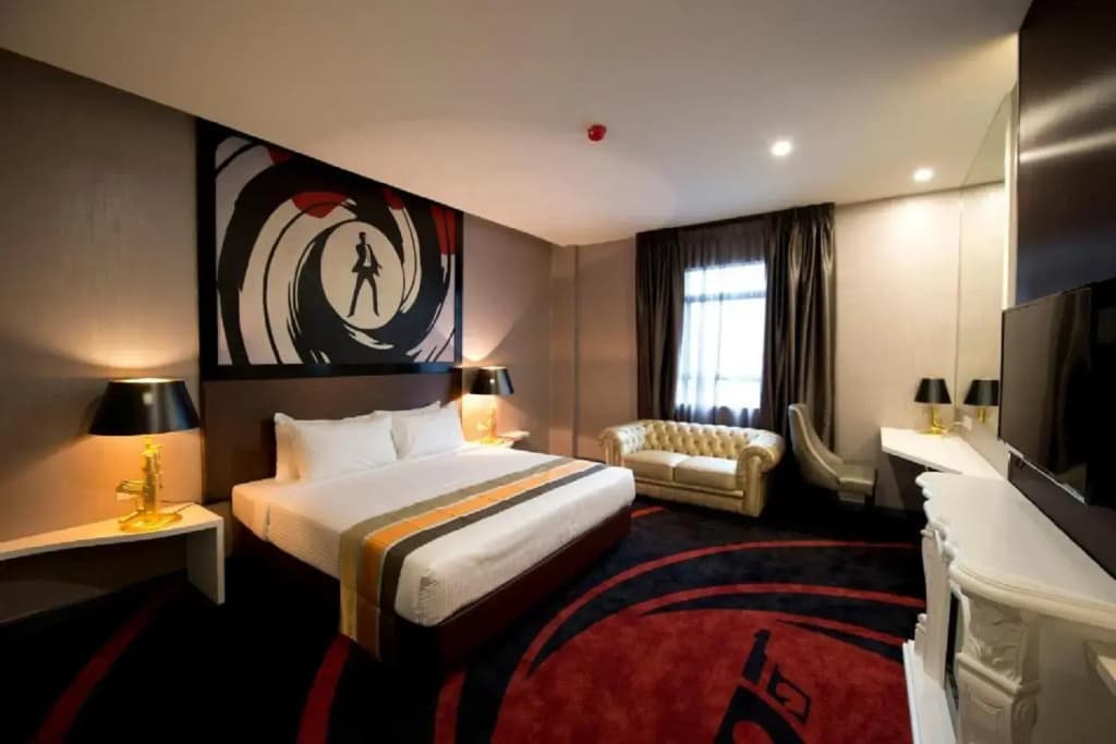 Kingston Hotel 03 Kuala Lumpur - photo 29