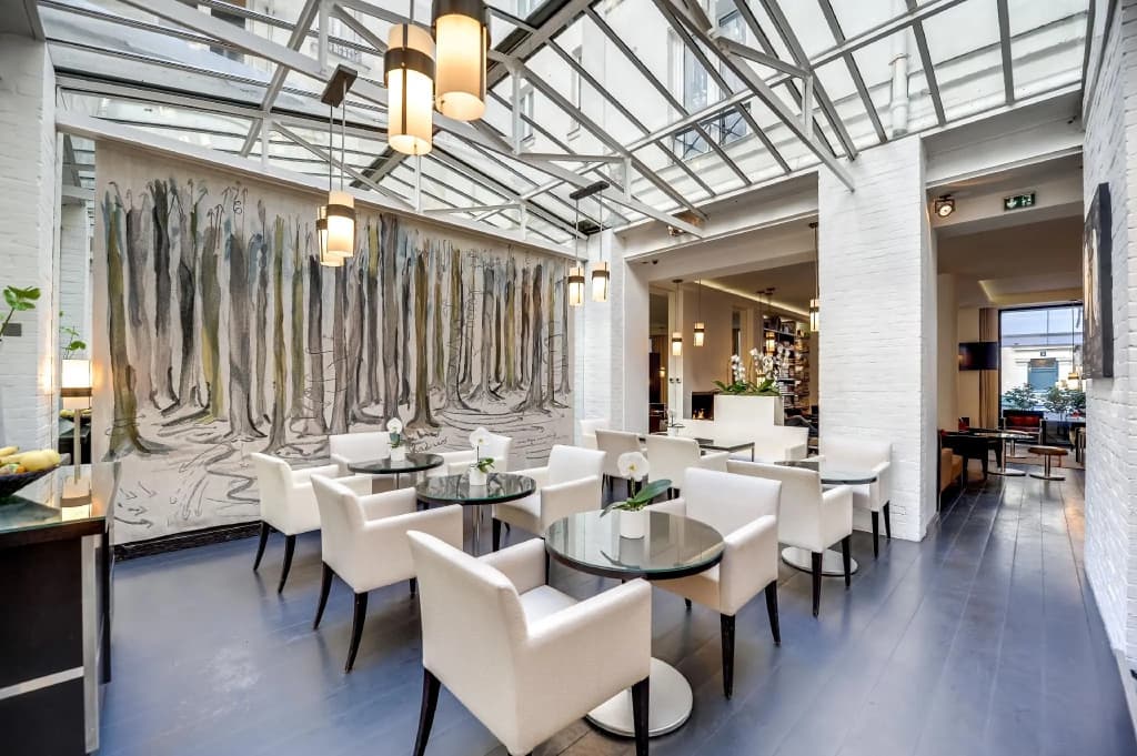 Hotel Le A - photo 18