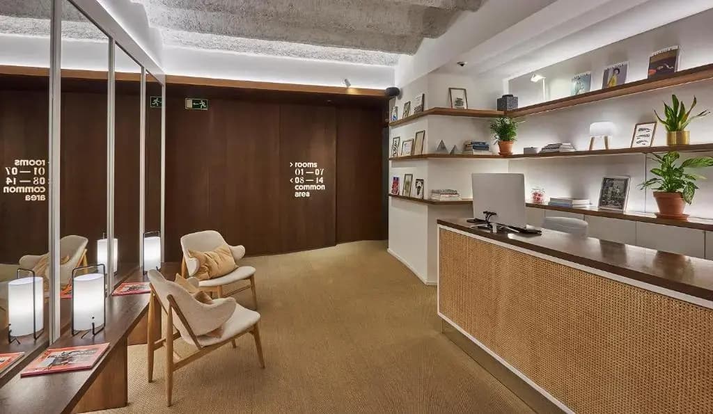 Hostal Layetana - photo 14