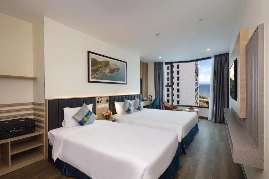 Lucky Sun Hotel - photo 4