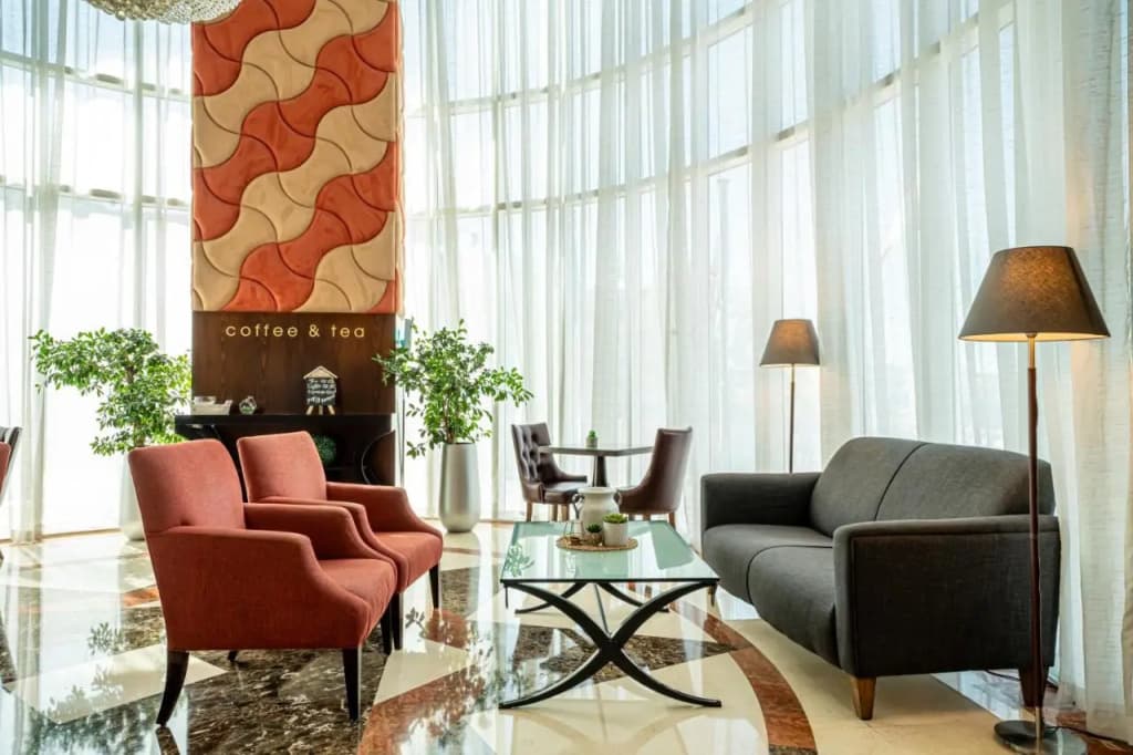Kingsgate Hotel Doha by Millennium Hotels - photo 18