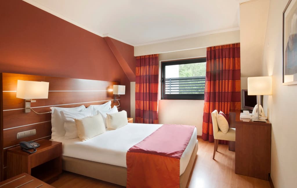 TURIM Europa Hotel - photo 32