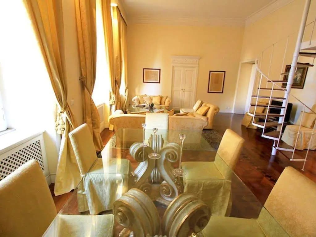 Rome Luxury Apartment - photo 3
