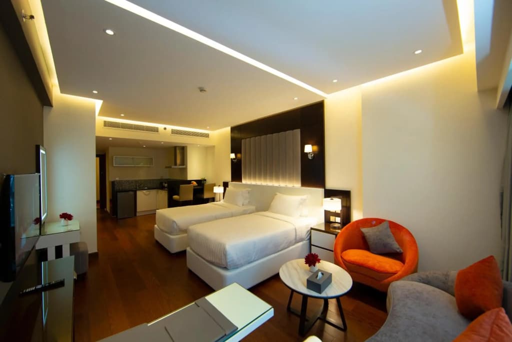 Number One Tower Suites Dubai - photo 2
