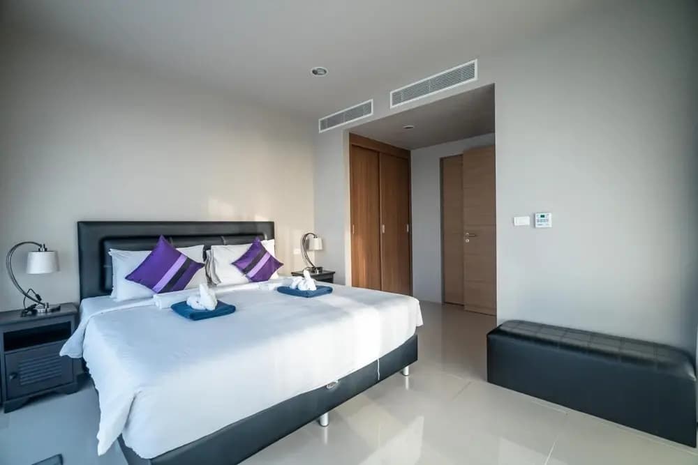 Spacious Apartment With Jacuzzi and Ocean View - photo 2