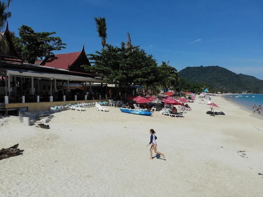 Samui Sense Beach Resort - photo 17