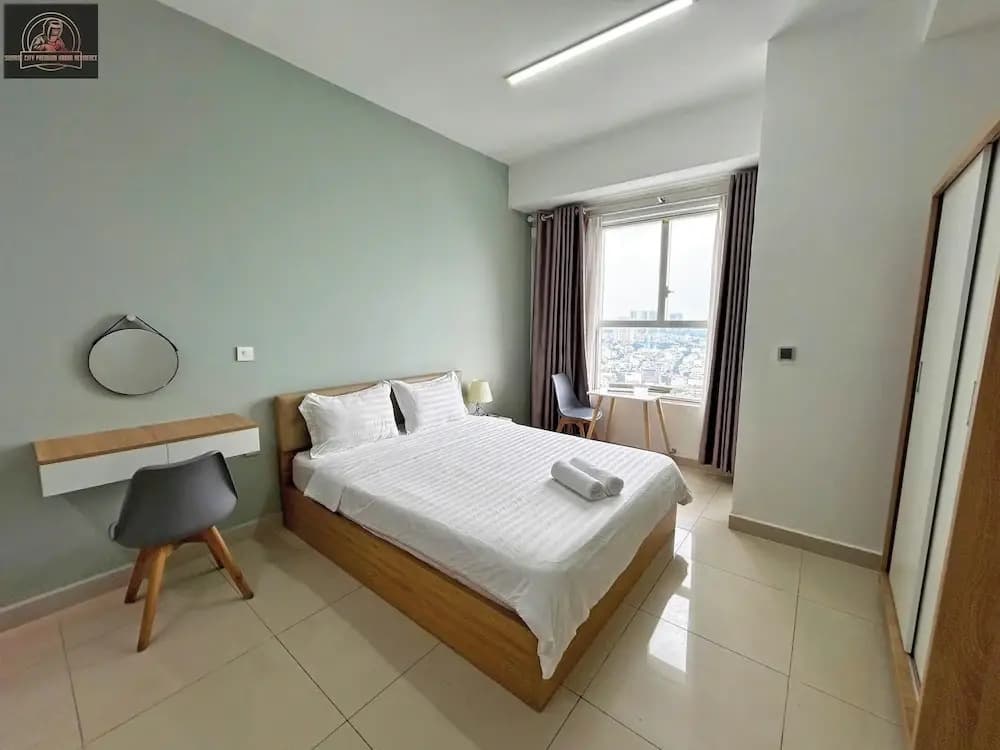 Sunrise City Premium Urban Residence - photo 11