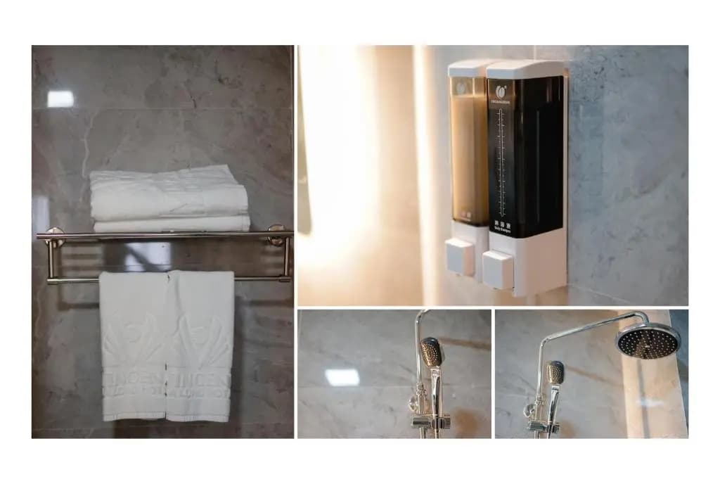 Vincent Halong Hotel - photo 8