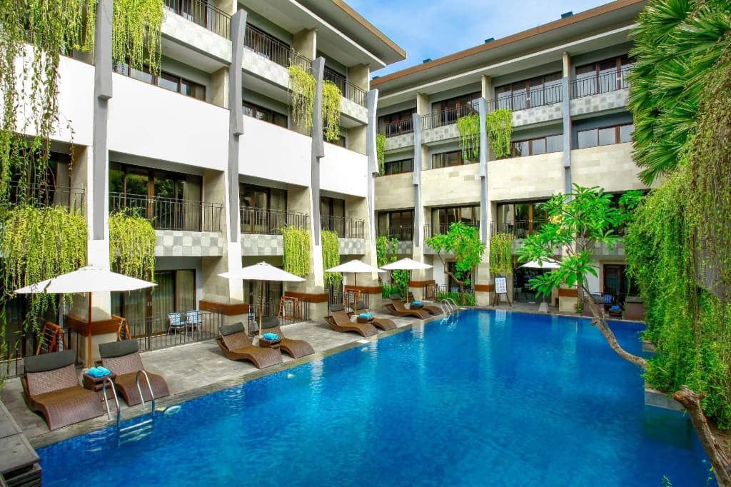Solia Legian Bali - photo 22