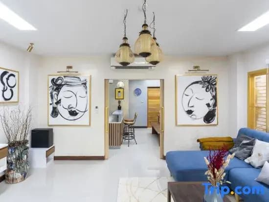 Private Luxury 4BR Pool Villa (Siri craft House) Nimman - photo 3