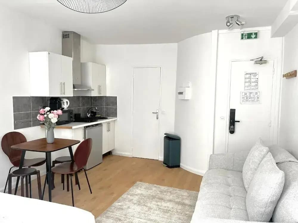 Résidence des Halles – Apparthotel - photo 18