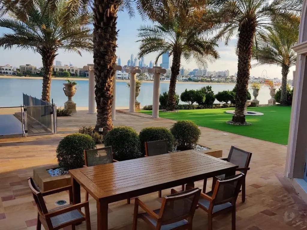 Palm's Largest Beachfront Estate - main photo