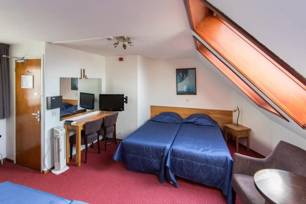 Amsterdam Wiechmann Hotel - photo 3