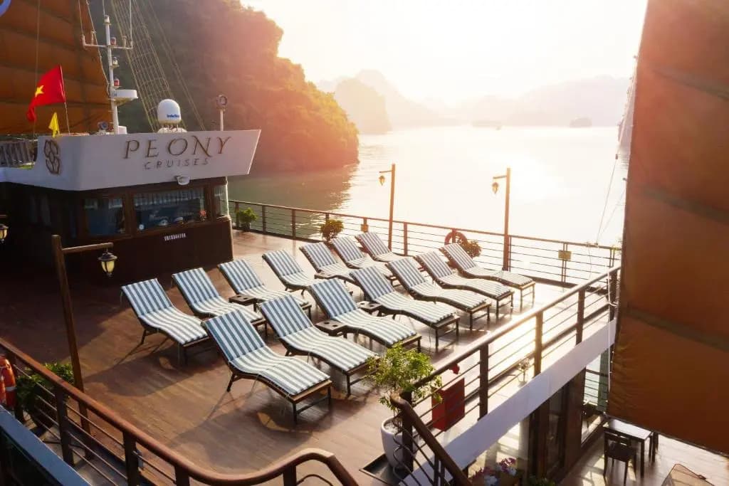 Peony Cruises - photo 15