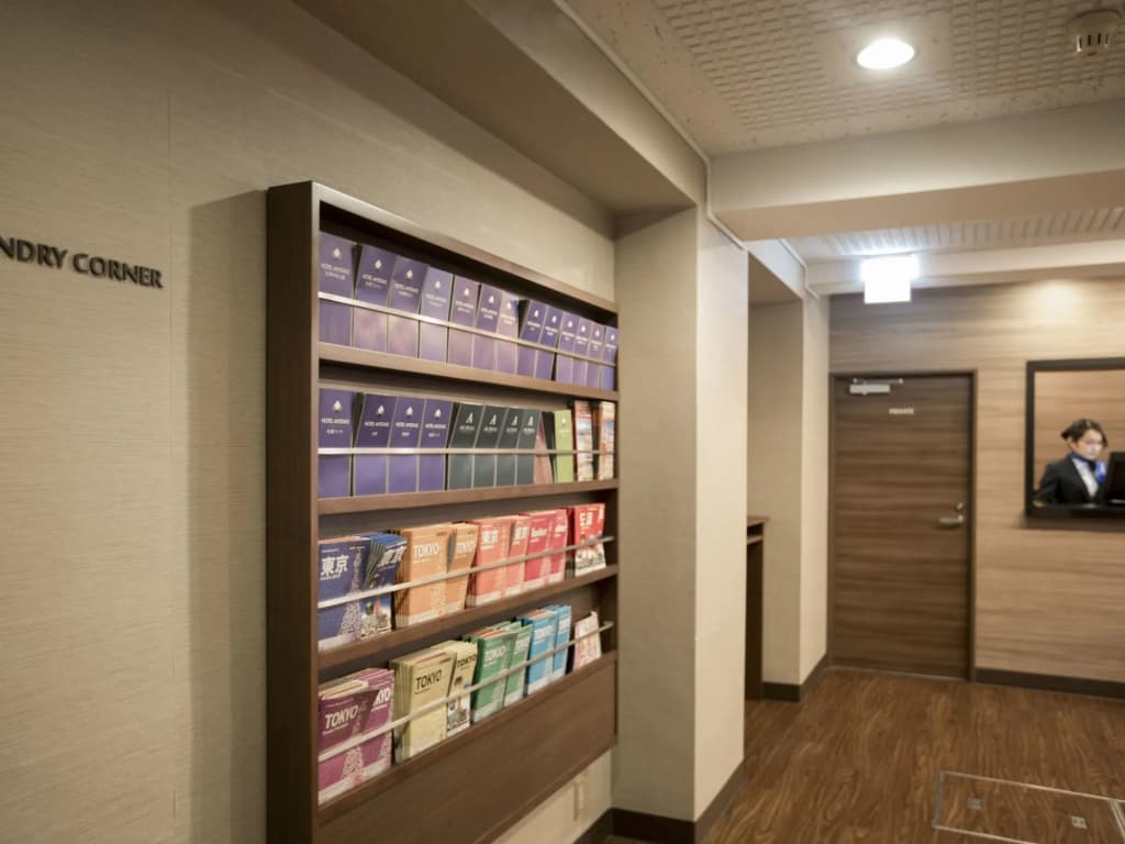 Hotel Mystays Higashi-Jujo - photo 25